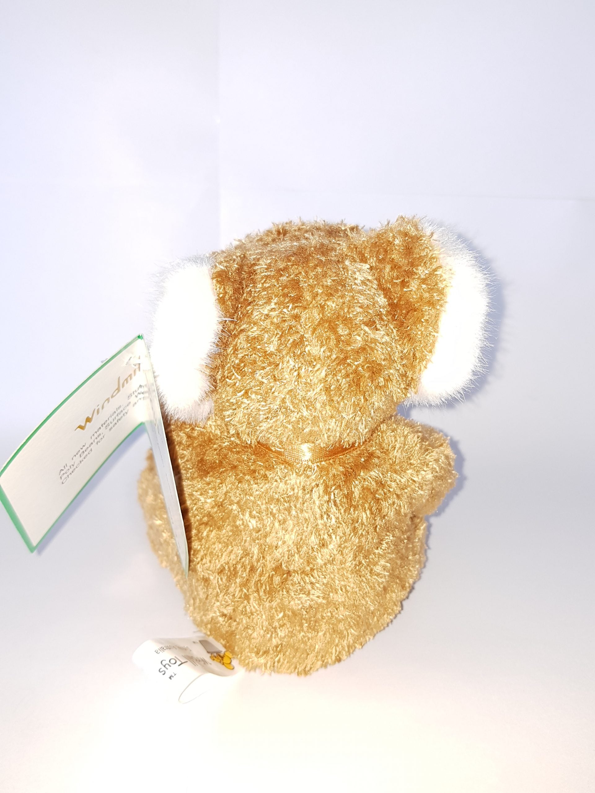 31-0058 COLOURFUL KOALA 5" BROWN