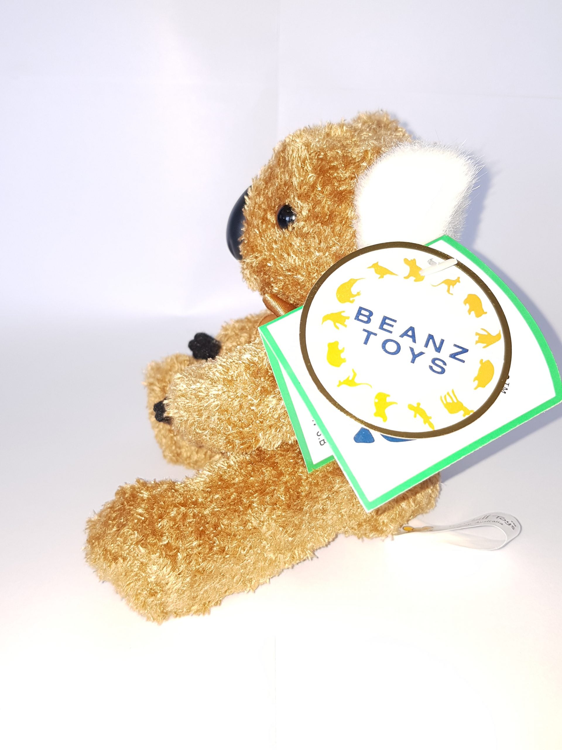 31-0058 COLOURFUL KOALA 5" BROWN