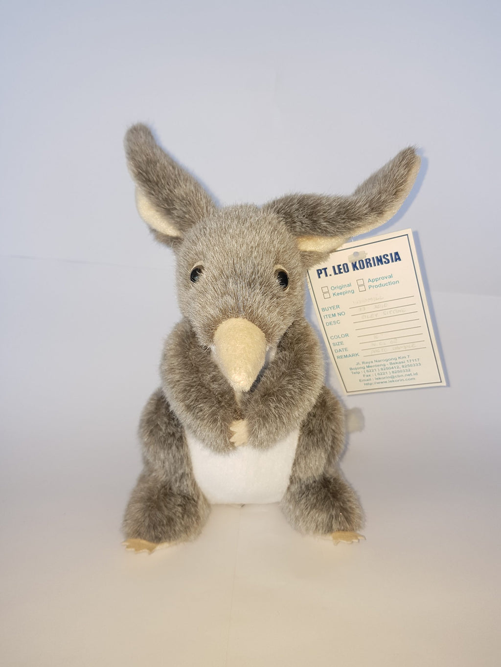 33-2010 BILBY SITTING 10"