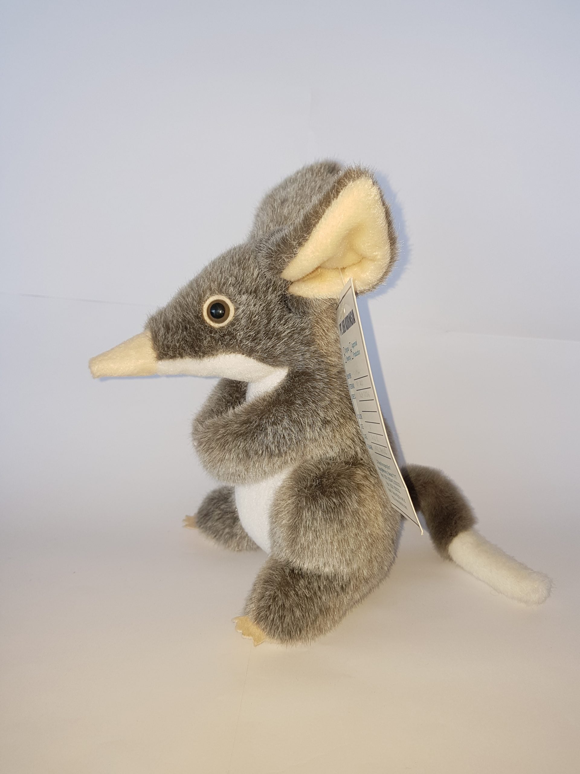 33-2010 BILBY SITTING 10"