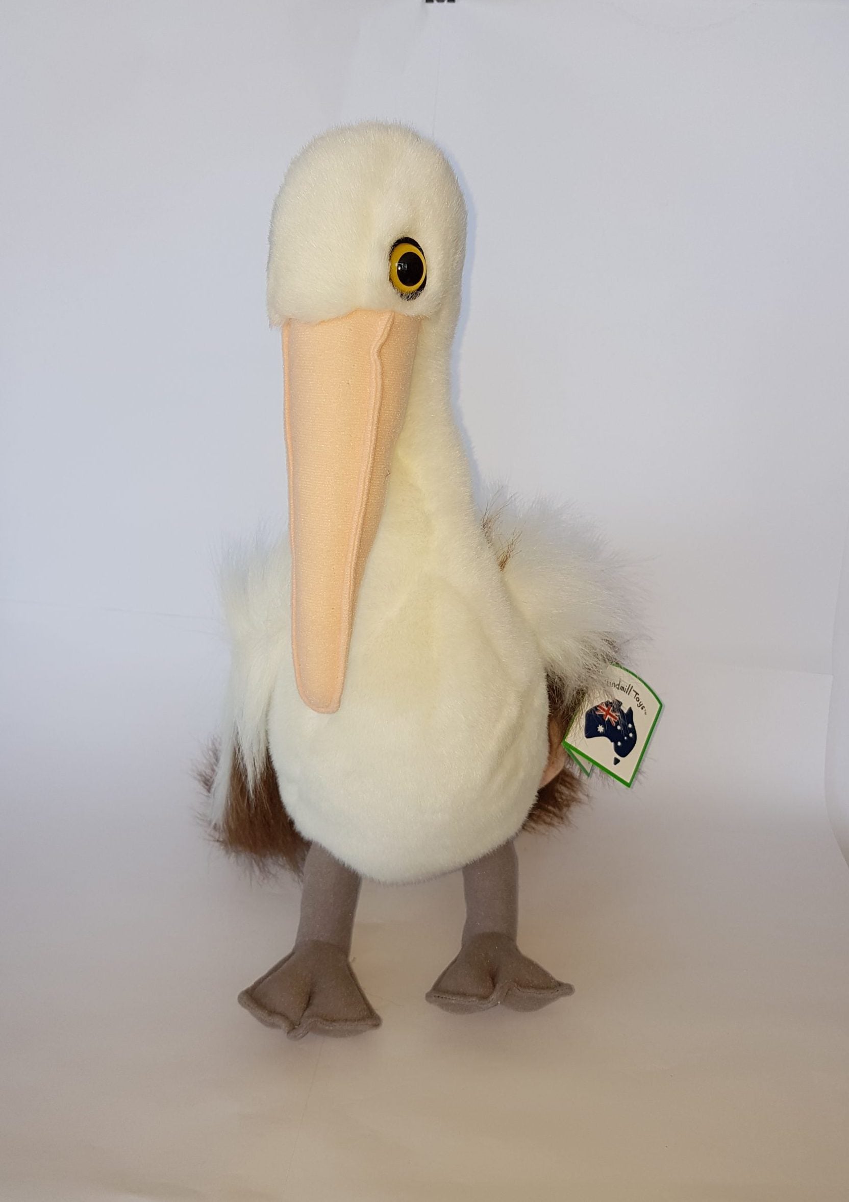 33-3011 PARADISE PELICAN 18"
