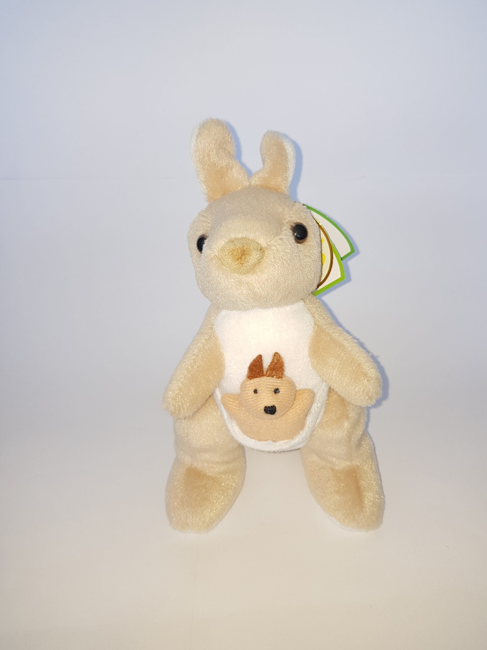 BEANS KANGAROO 8" WITH BABY