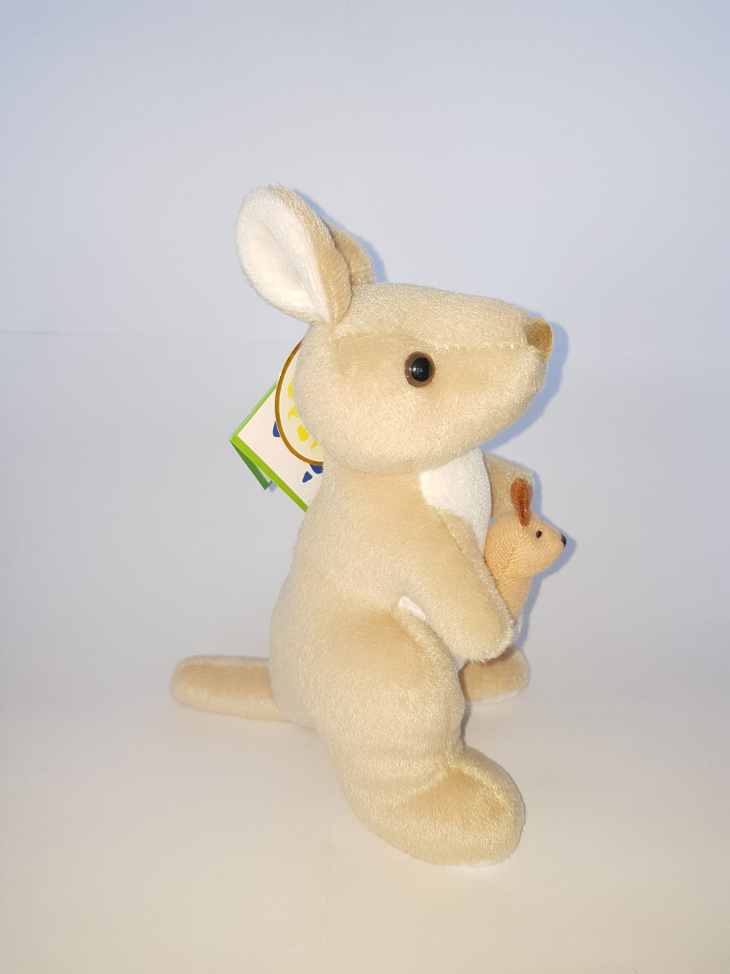 BEANS KANGAROO 8" WITH BABY