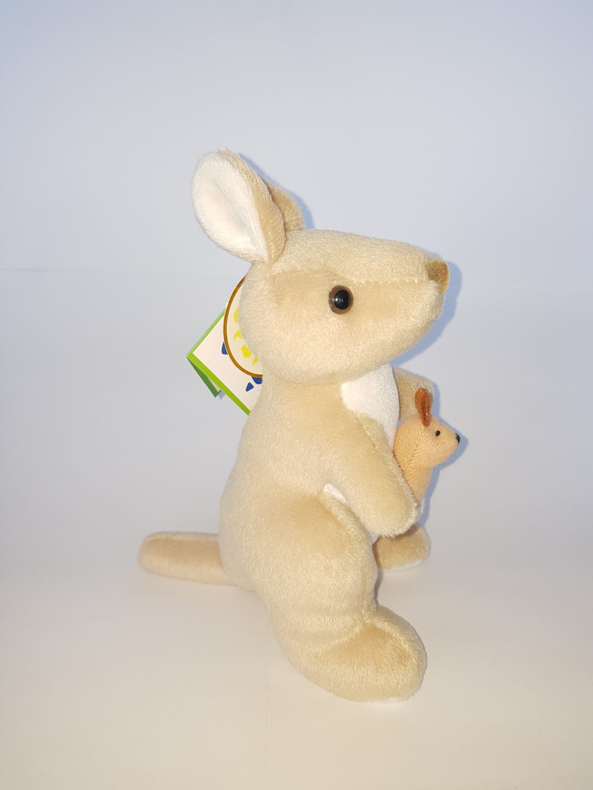 BEANS KANGAROO 8" WITH BABY