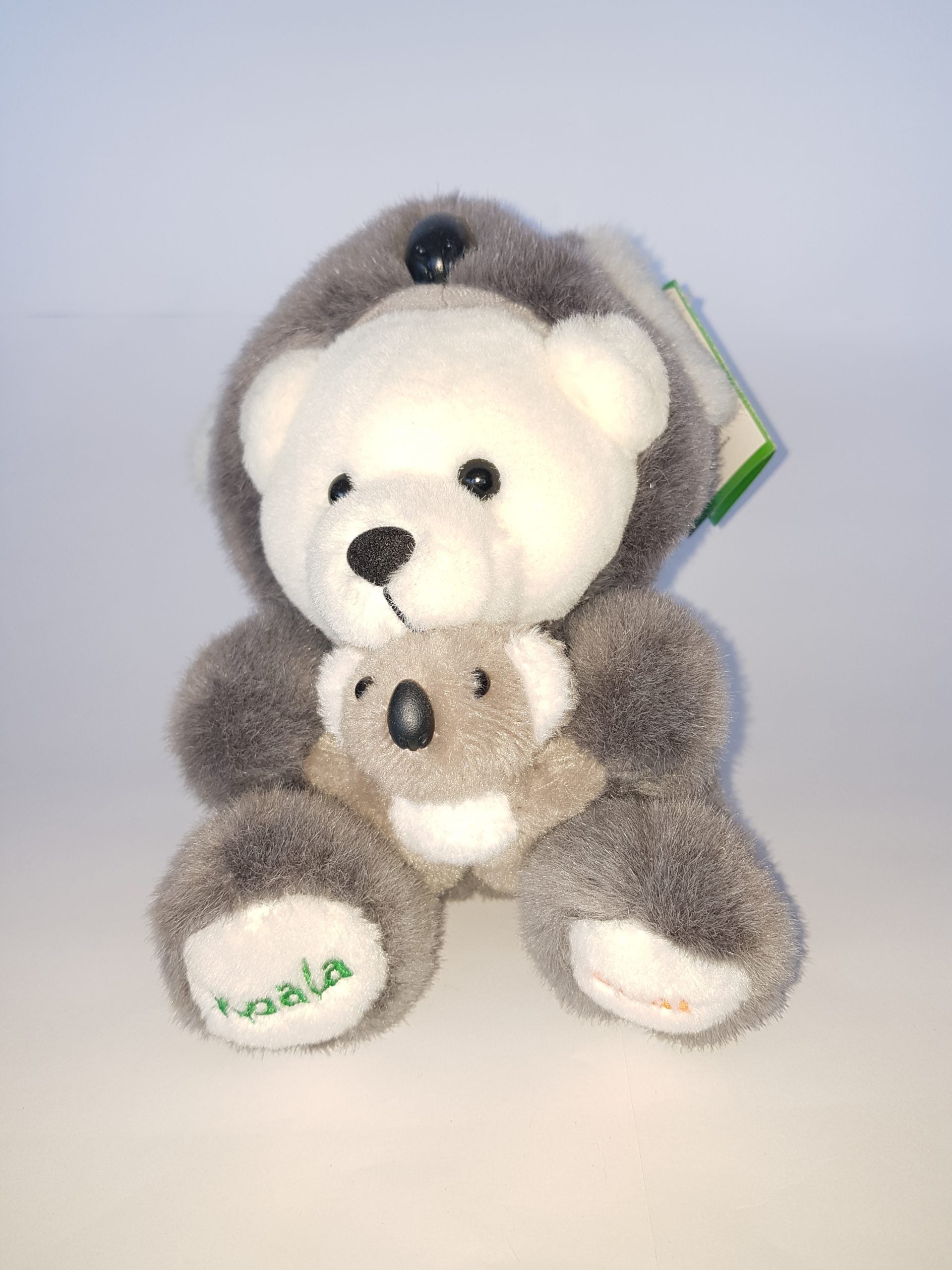 46-3057 BEAR & KOALA W/EMB