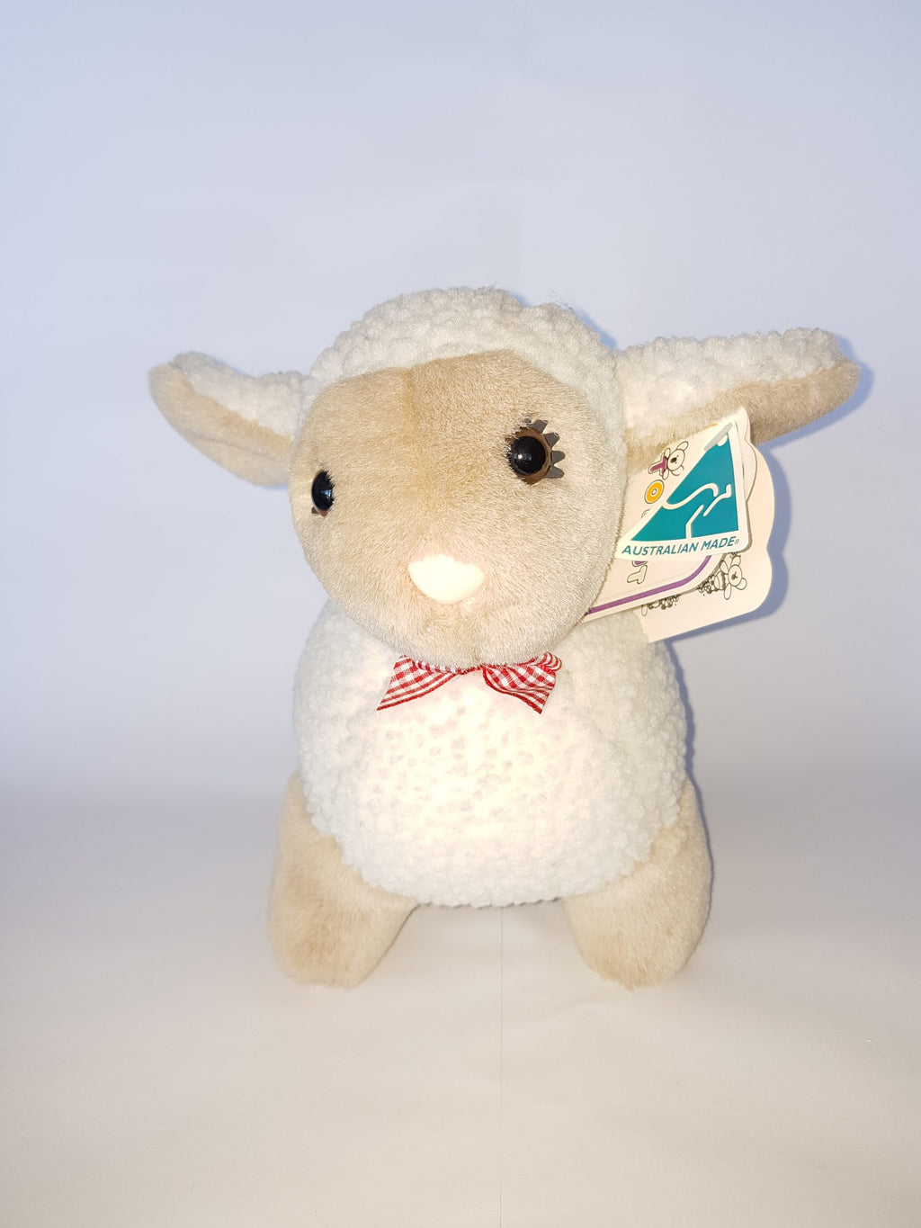 502 Sheep 10″