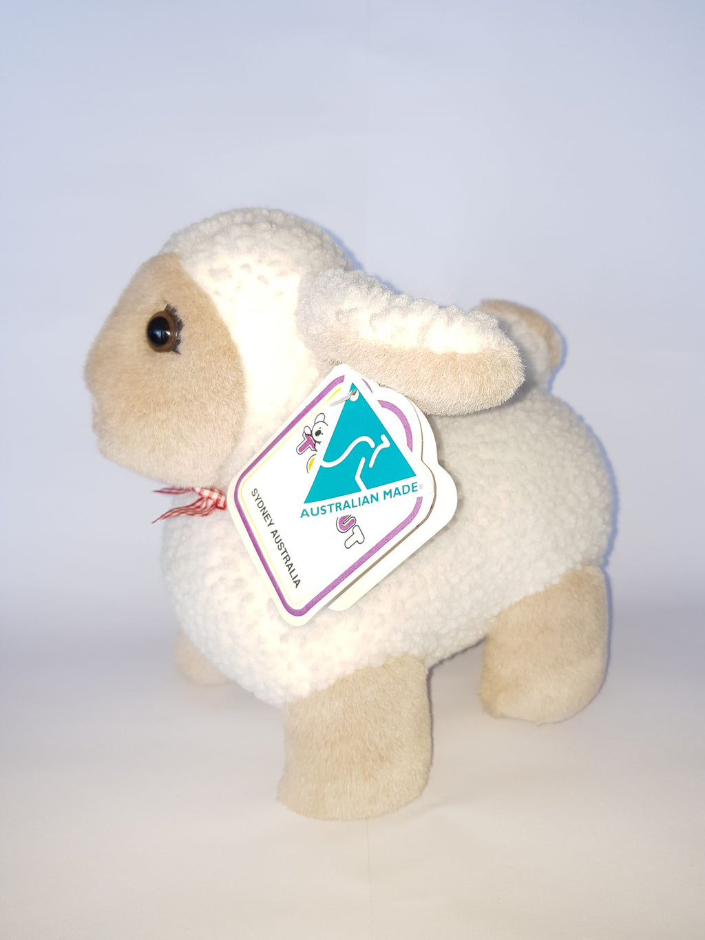 502 Sheep 10″