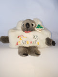 601 Koala Tissue case