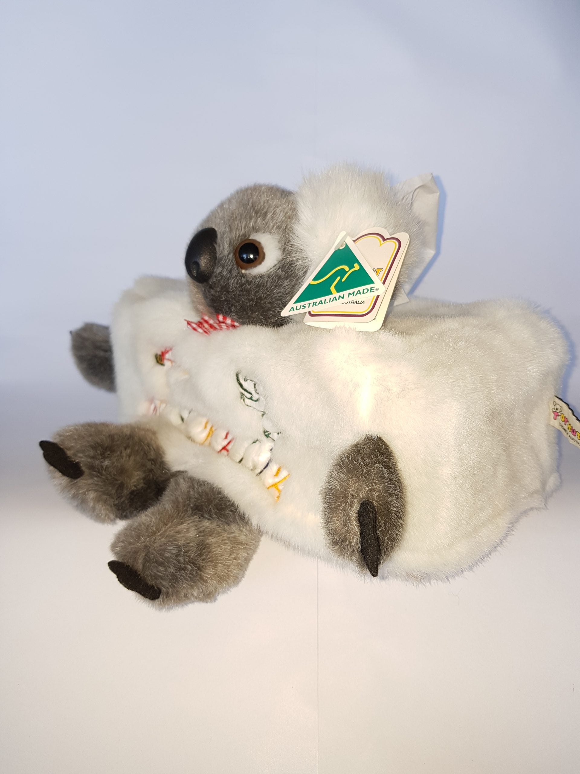 601 Koala Tissue case