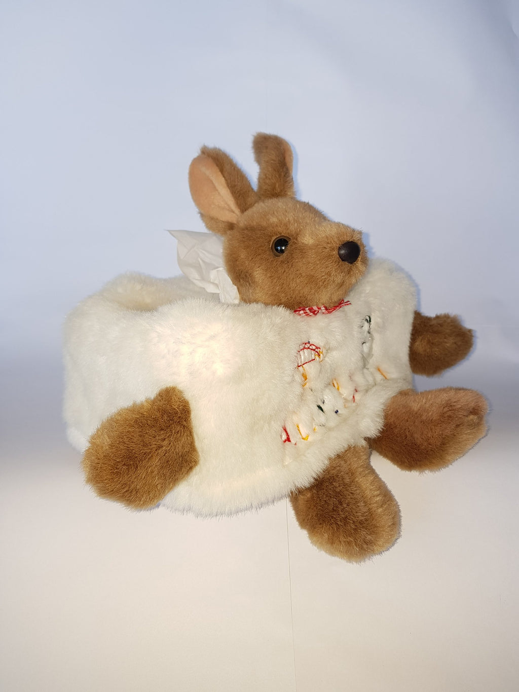 602 Kangaroo Tissue Case