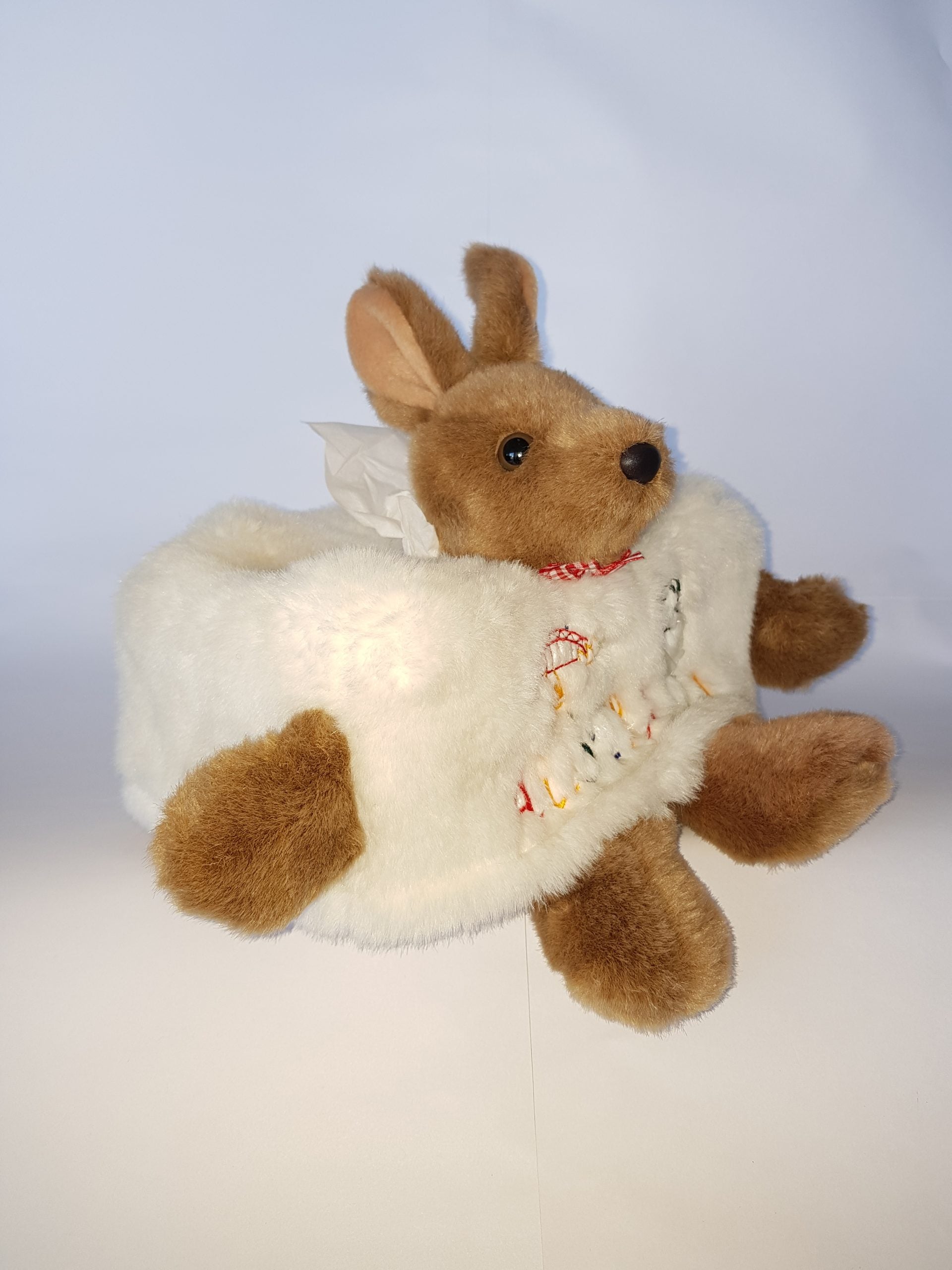 602 Kangaroo Tissue Case