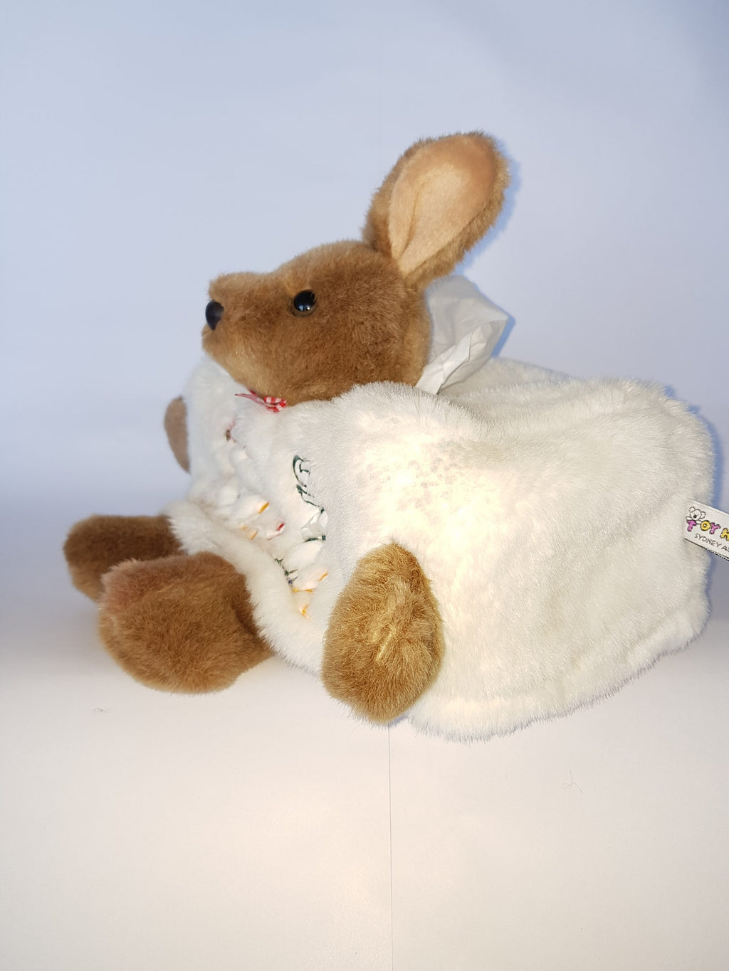 602 Kangaroo Tissue Case