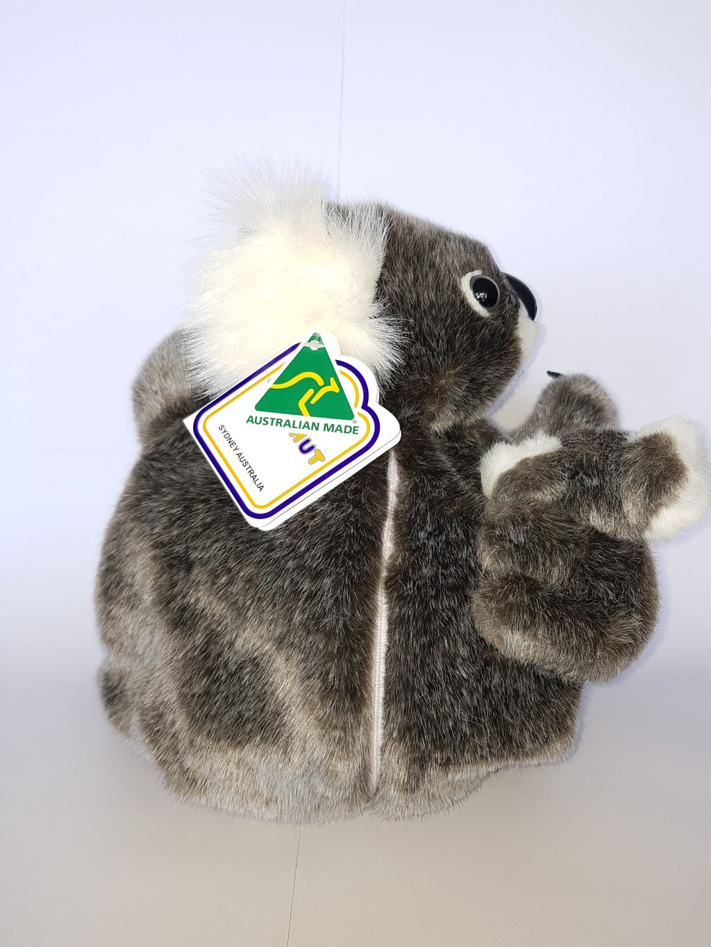 701 Koala Back Pack & Baby Koala