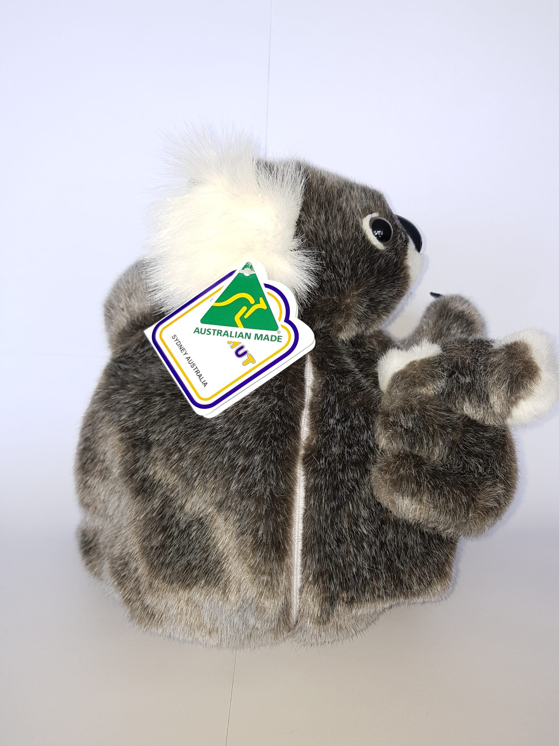 701 Koala Back Pack & Baby Koala