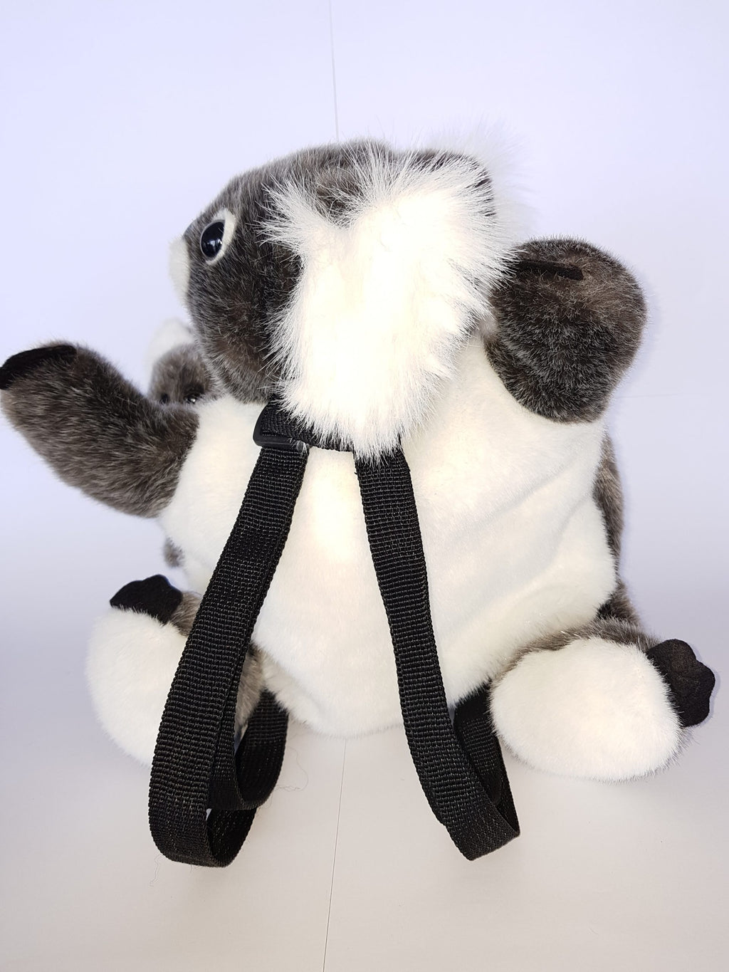 701 Koala Back Pack & Baby Koala
