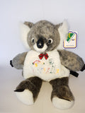 704 Koala Back Pack & Embroidery