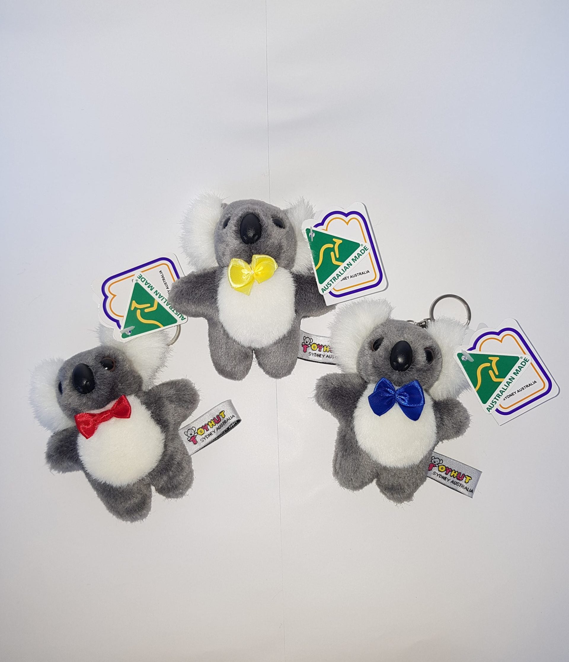 901 Koala Key Holder