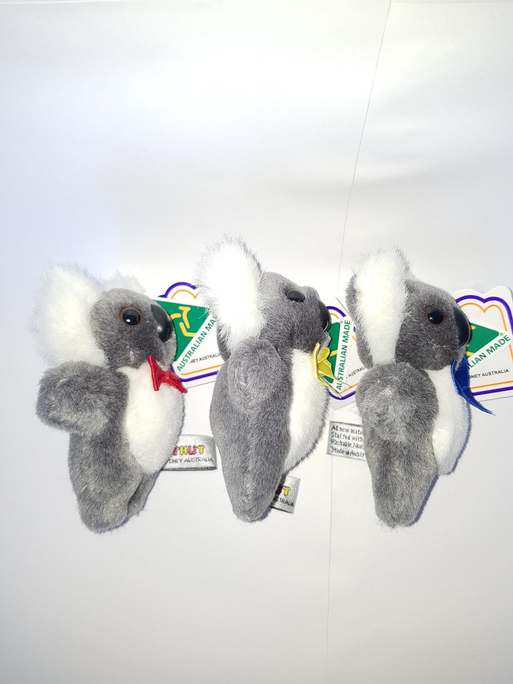 901 Koala Key Holder