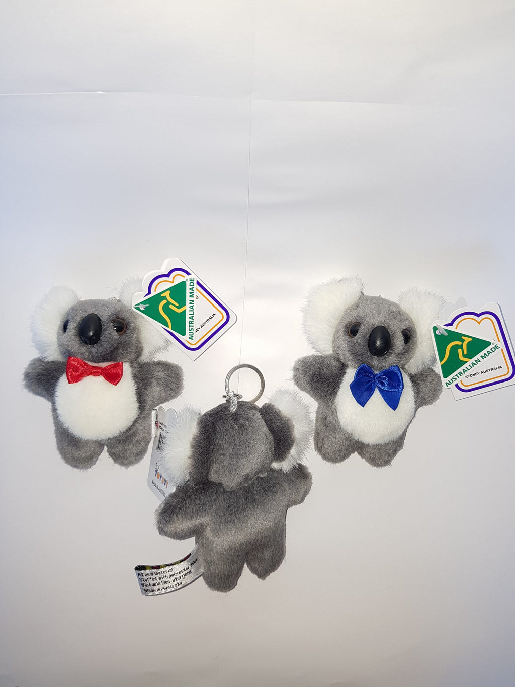 901 Koala Key Holder