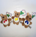 902 Kangaroo Key Holder