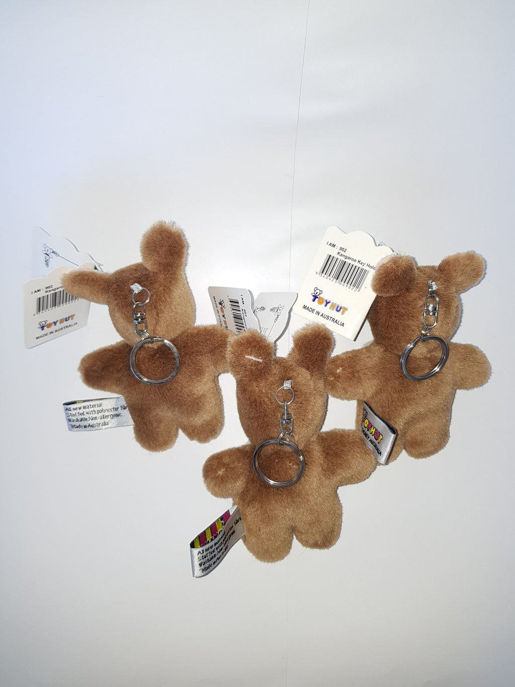 902 Kangaroo Key Holder