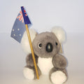 DL-1002FL BENNY W/ FLAG